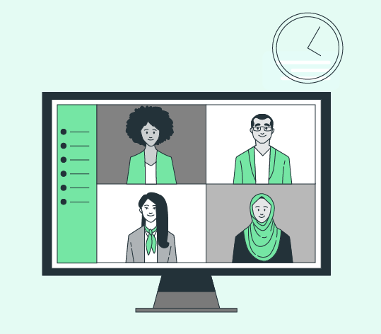 Mobil PDKS ve Uzaktan Çalışma