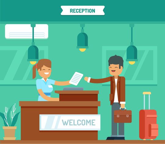 Ziyaretçi Yönetim Sistemi