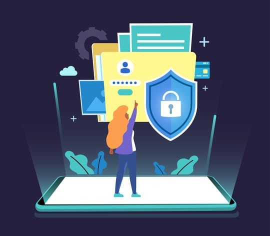 Mobil Giriş Çıkış Yönetimi