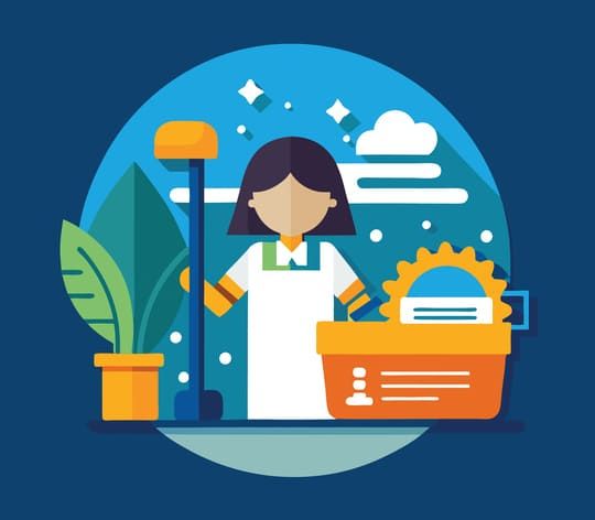 Temizlik Takip Sistemi