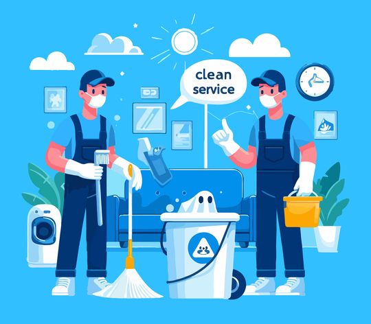 QR kodlu temizlik sistemi