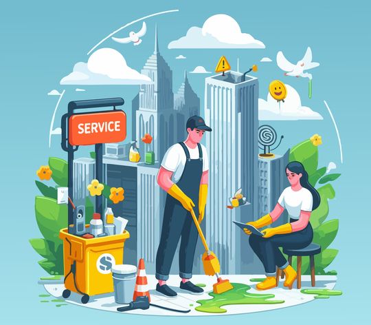 Temizlik Denetim Yazılımı