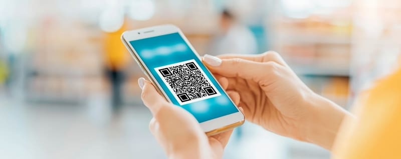 QR Kod ile Geçiş Sistemi