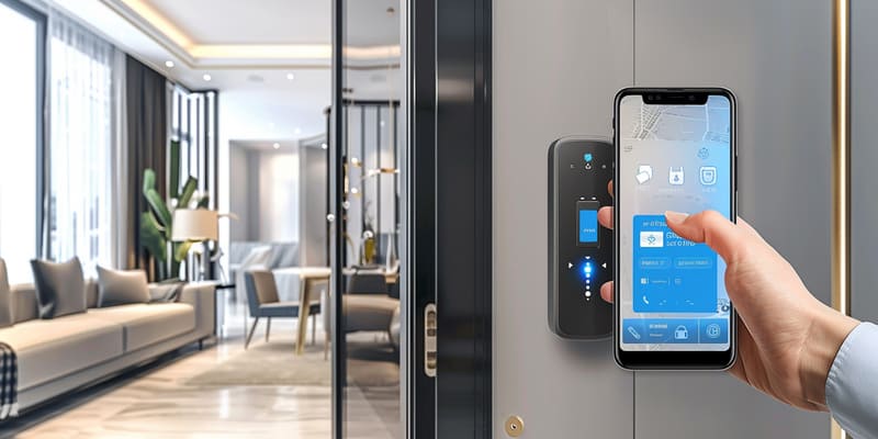 Mobil Geçiş Kontrol Sistemleri
