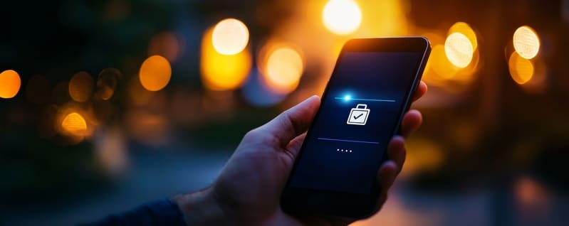Mobil Personel Devam Kontrol Sistemi