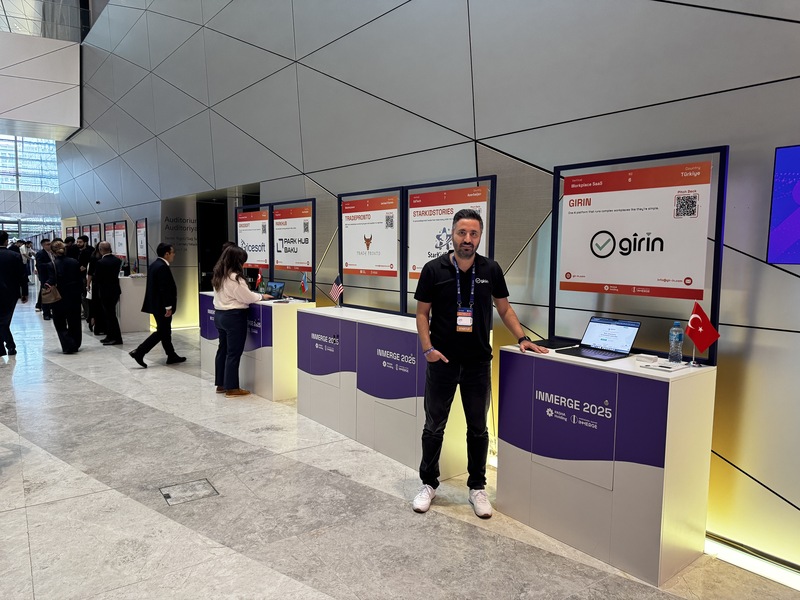 Girin, InMerge Innovation Summit Girin, InMerge Innovation Summit