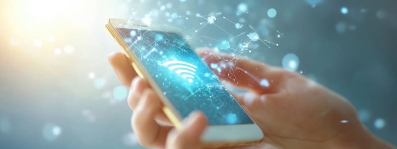 Bluetooth Anlık Geçiş Takip Sistemleri