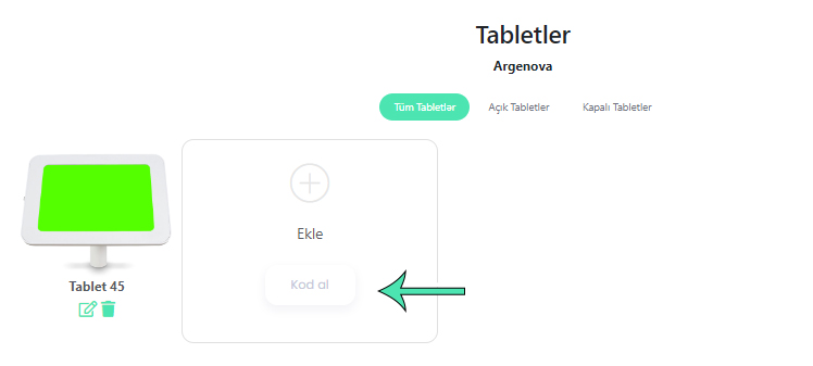 Tabletler 