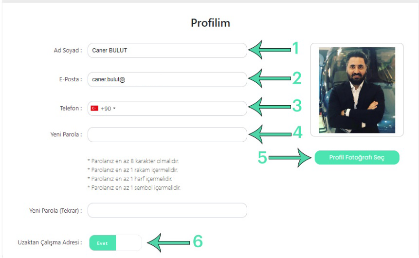Profil-1 Profil-1
